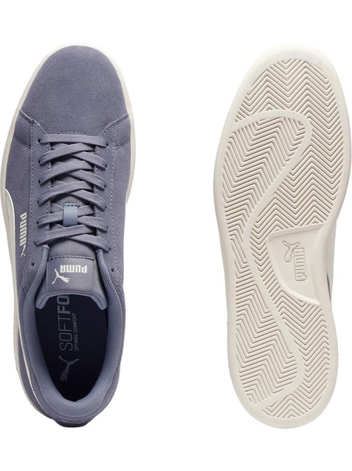 Basket Cuir Puma Smash - Kiabi