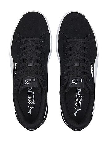 Basket Cuir Puma Smash