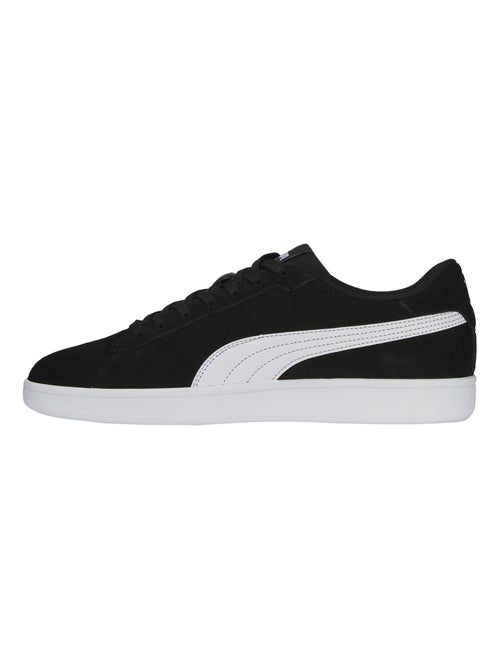 Basket Cuir Puma Smash - Kiabi