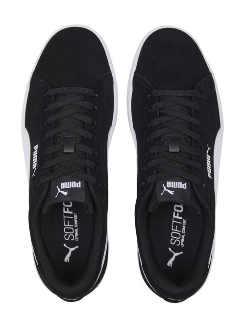 Basket Cuir Puma Smash - Kiabi