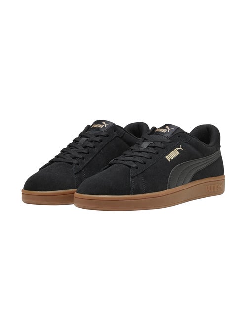 Basket Cuir Puma Smash - Kiabi