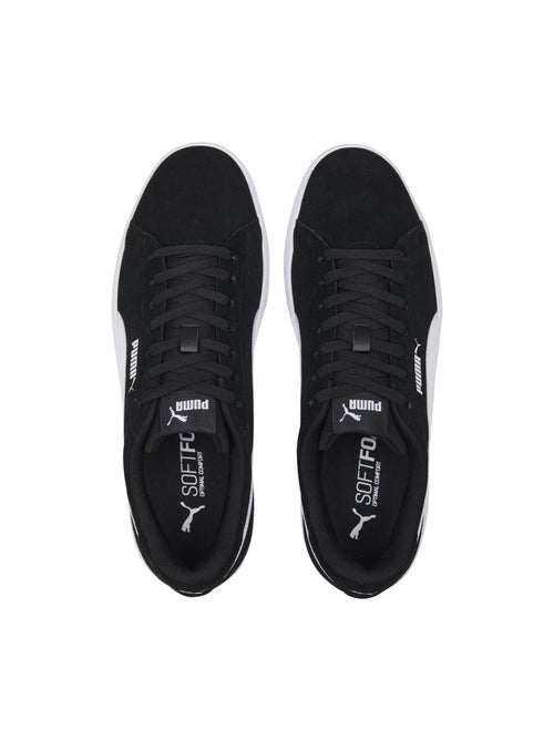 Basket Cuir Puma Smash - Kiabi