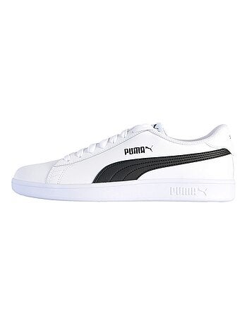 Basket Cuir Puma Smash v2 L