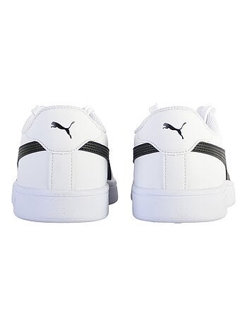 Basket Cuir Puma Smash v2 L