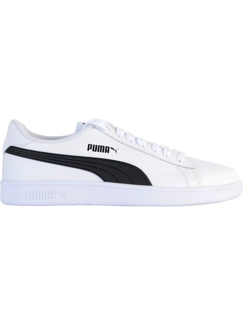 Basket Cuir Puma Smash v2 L - Kiabi Basket Cuir Puma Smash v2 L - Kiabi