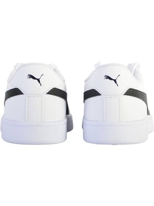 Basket Cuir Puma Smash v2 L - Kiabi Basket Cuir Puma Smash v2 L - Kiabi