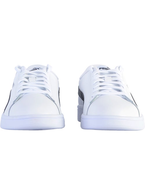 Basket Cuir Puma Smash v2 L - Kiabi Basket Cuir Puma Smash v2 L - Kiabi