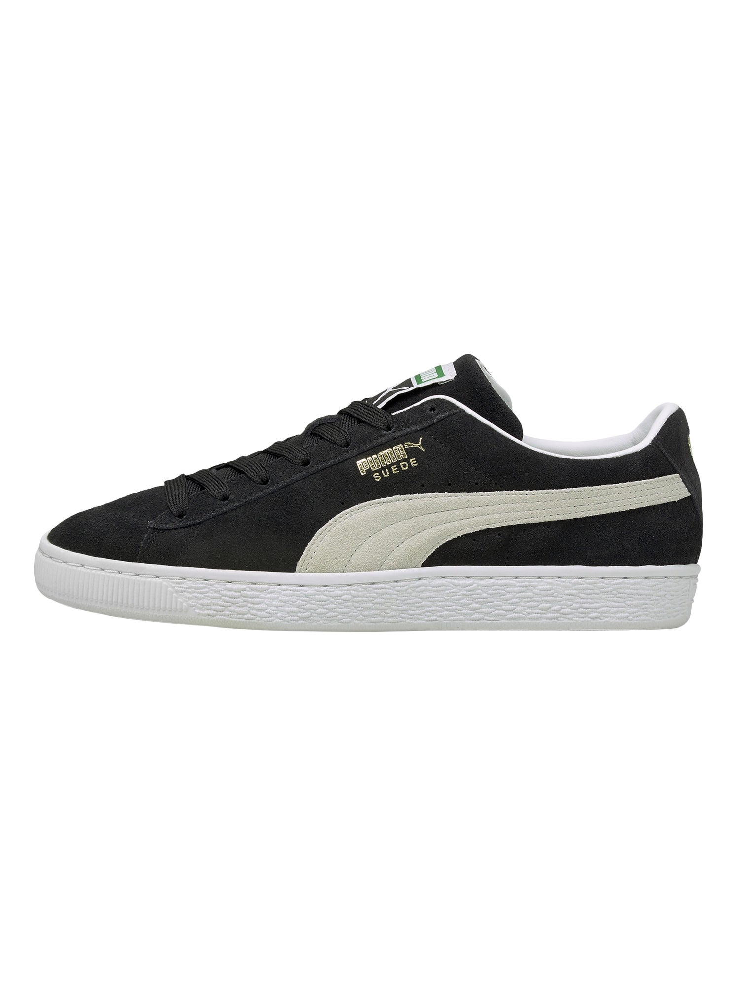 Puma suede homme noir online