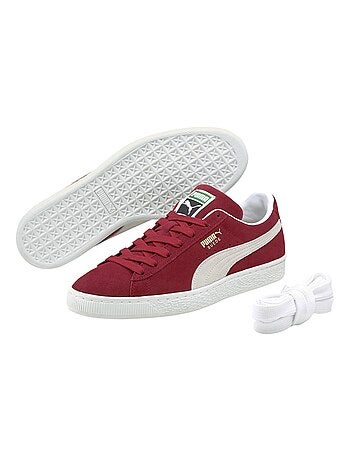 Baskets Suède Classic Xxi