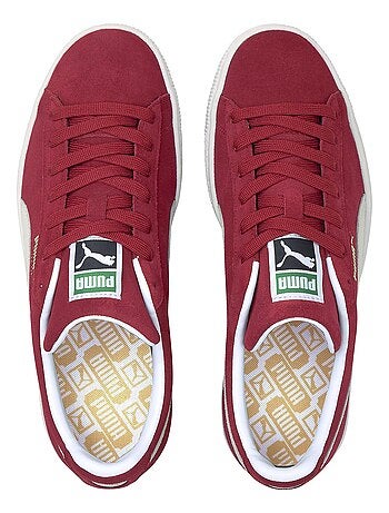 Baskets Suède Classic Xxi