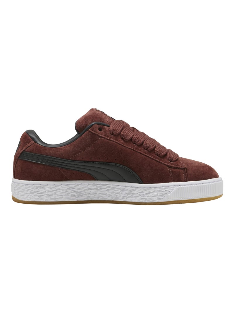Basket Cuir Puma Suede XL Marron - Kiabi