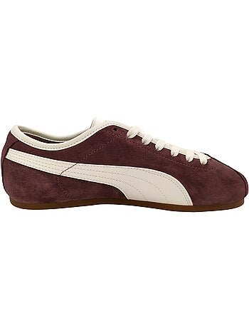 Basket cuir puma tackle