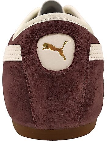Basket cuir puma tackle