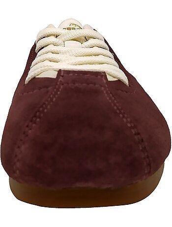 Basket cuir puma tackle