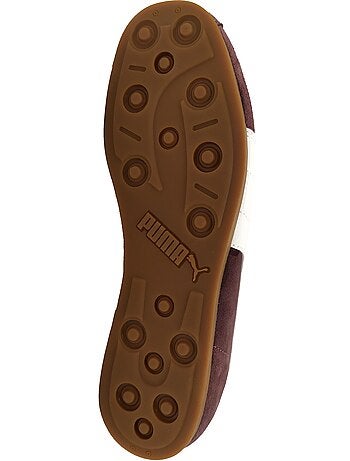 Basket cuir puma tackle