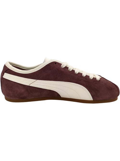 Basket cuir puma tackle - Kiabi