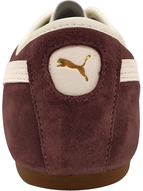 Basket cuir puma tackle - Kiabi