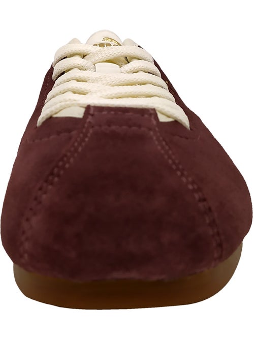 Basket cuir puma tackle - Kiabi
