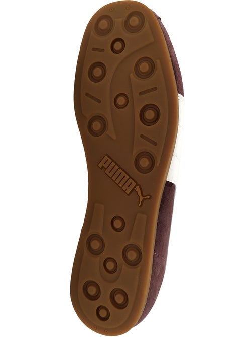 Basket cuir puma tackle - Kiabi