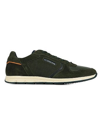 Basket Cuir Redskins Adorant