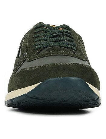 Basket Cuir Redskins Adorant