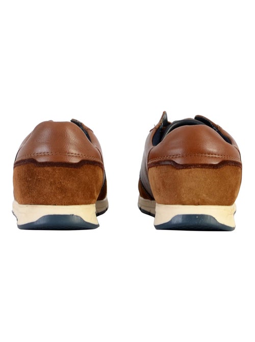 Basket Cuir Redskins Adore - Kiabi