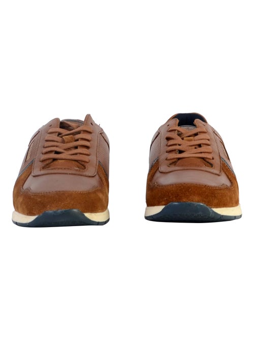 Basket Cuir Redskins Adore - Kiabi