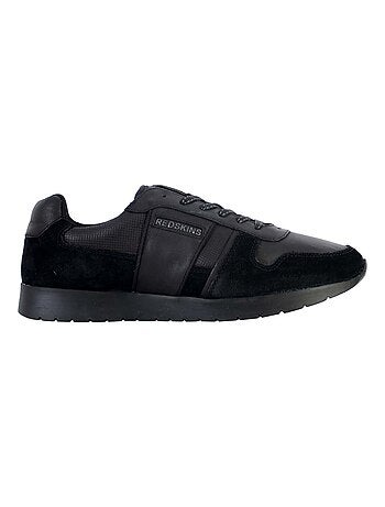 Basket Cuir Redskins Affairi