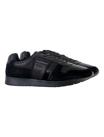 Basket Cuir Redskins Affairi