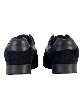 Basket Cuir Redskins Affairi