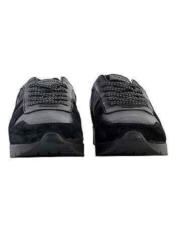 Basket Cuir Redskins Affairi