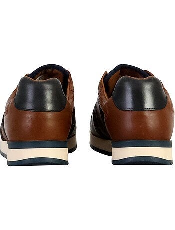 Basket Cuir Redskins Affairo