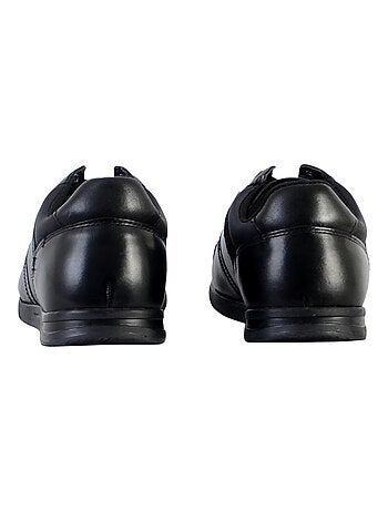 Basket Cuir Redskins Aimabli