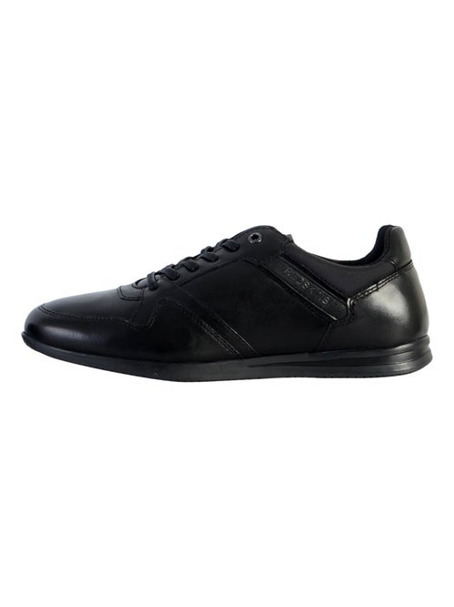 Basket Cuir Redskins Aimabli - Kiabi