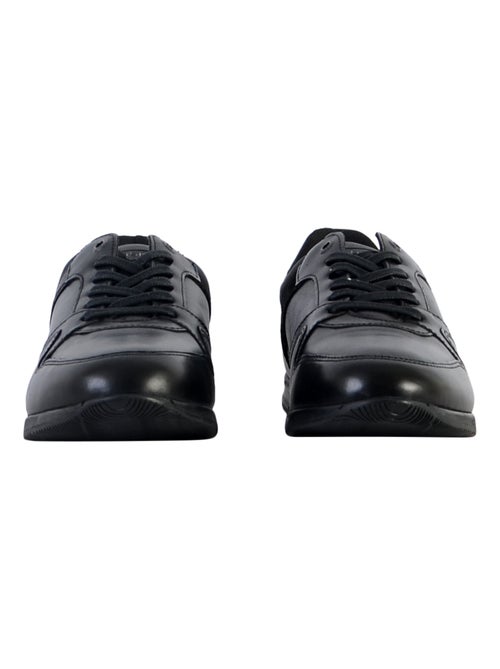 Basket Cuir Redskins Aimabli - Kiabi