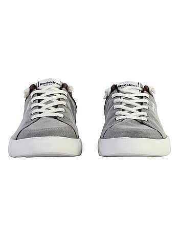 Basket Cuir Redskins Andali