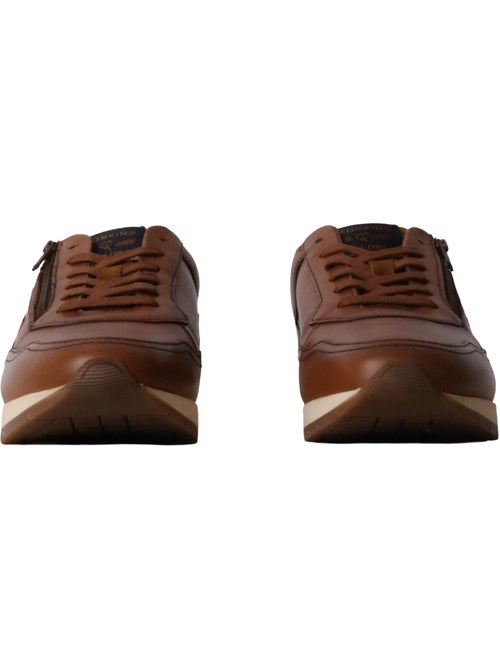 Basket Cuir Redskins Assure - Kiabi