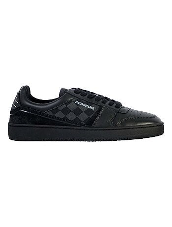 Basket Cuir Redskins Attrait