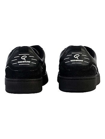Basket Cuir Redskins Attrait