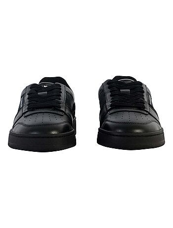 Basket Cuir Redskins Attrait