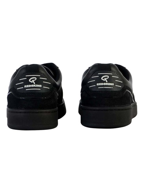 Basket Cuir Redskins Attrait - Kiabi