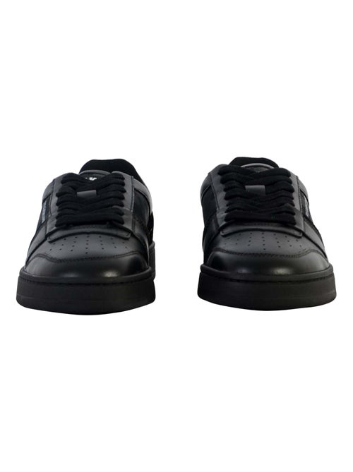 Basket Cuir Redskins Attrait - Kiabi