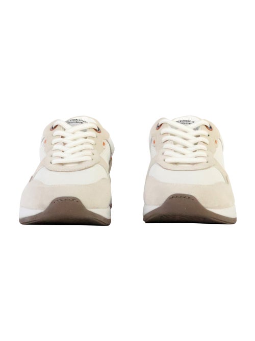 Basket Cuir Redskins - Kiabi
