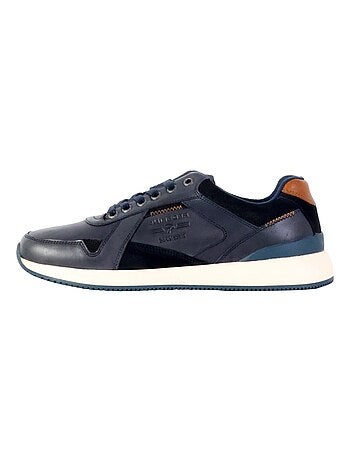 Basket Cuir Redskins Cavado
