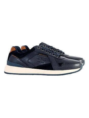 Basket Cuir Redskins Cavado