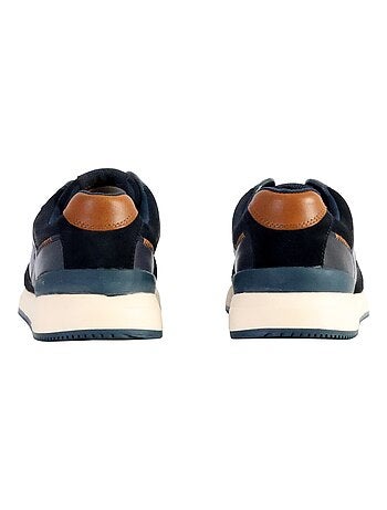 Basket Cuir Redskins Cavado
