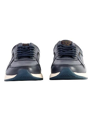 Basket Cuir Redskins Cavado