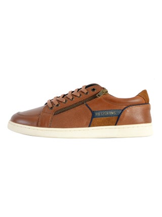 Basket Cuir Redskins Distrait