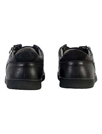 Basket Cuir Redskins Distrait