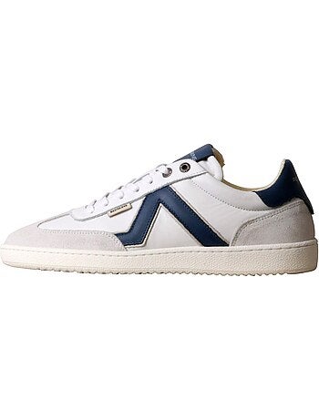 Basket Cuir Redskins Eldorado